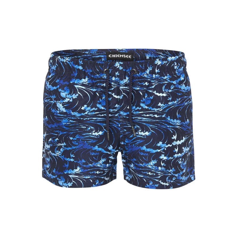 Chiemsee Badeshorts Mit Mittellanger Beinlänge 2 Chiemsee Badeshorts Mit Mittellanger Beinlänge – Bild 2