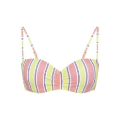 Chiemsee Bandeau Bikini Oberteil Mit Abnehmbaren Trägern