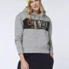 Chiemsee Kapuzenpullover - Medium Melange