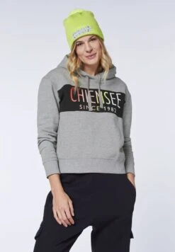 Chiemsee Kapuzenpullover - Medium Melange