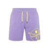 Chiemsee Bermuda Shorts Aus Baumwollmix Im Label-Look