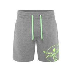 Chiemsee Bermuda Shorts Aus Sweat Mit Labelprint -Chiemsee bermuda shorts aus sweat mit labelprint 2