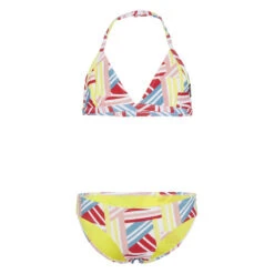 Chiemsee Bikini Kids Mit Neckholder Oberteil