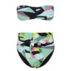 Chiemsee Bikini Mit Bandeau-Top Und Highwaist Slip