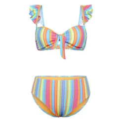 Chiemsee Bikini Mit Rüschen Und Schleifendetails