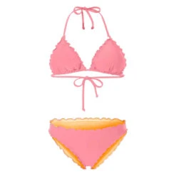 Chiemsee Bikini Mit Rüschenkante