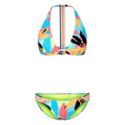 Chiemsee Bikini Mit Schönen Schnürungen