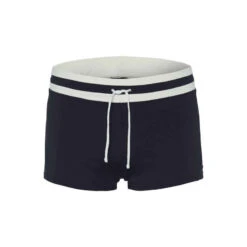 Chiemsee Boxer-Badehose Mit Abgesetzem Bund -Chiemsee boxer badehose mit abgesetzem bund 2