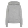 Chiemsee Boxy Loose-Fit Mädchen-Hoodie Im Label-Design