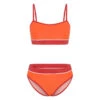 Chiemsee Bustier-Bikini-Set Mit Modischen Kontrastdetails