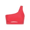 Chiemsee Bustier-Bikini-Top Mit Asymmetrischen Schnitt