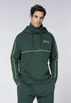 Chiemsee MIT KRAGEN - Kapuzenpullover - Green Gables