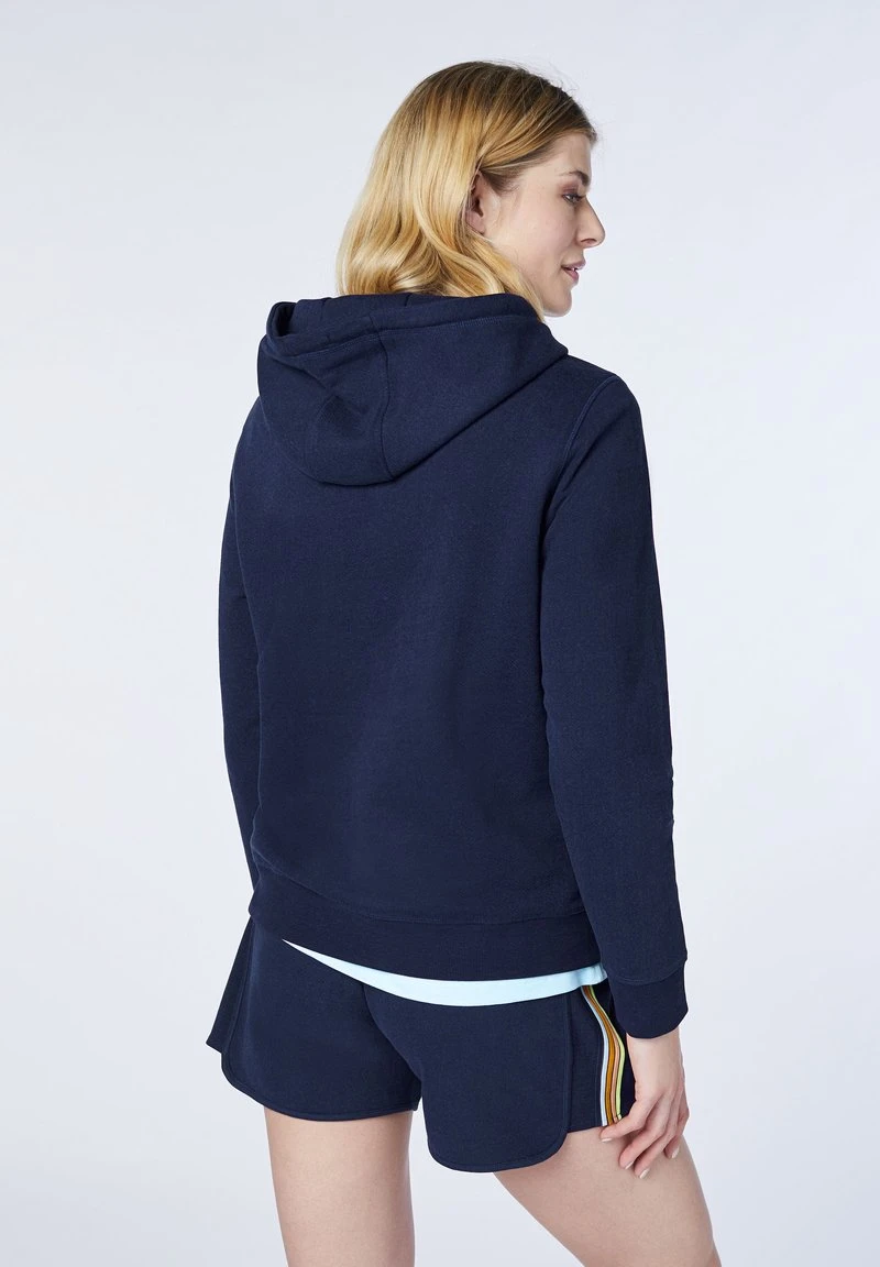 Chiemsee MIT KAPUZE - Kapuzenpullover - Night Sky 3 Chiemsee MIT KAPUZE - Kapuzenpullover - Night Sky – Bild 3