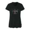 CHIEMSEE Damen T-Shirt - Taormina, Shirt, Baumwolle, Rundhals, Logo, Kurz,