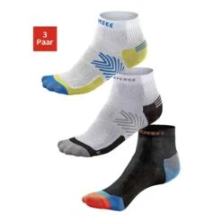 Chiemsee Funktionssocken (3 Paar) Neutral