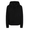 Chiemsee Comfort-Fit Hoodie In O-Shape Mit Label-Kapuze