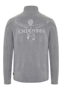 Chiemsee REGULAR FIT - Fleecejacke - Neutral Gray -Chiemsee e0fdfcb540ca4173ae8749b6a0e5243f