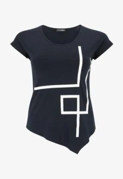 Chiemsee MIT LOGO - T-Shirt Print - Medieval Blue -Chiemsee e2270030dc024e9c88d812013947d9fb