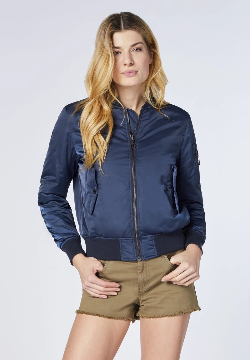 Chiemsee Bomberjacke - Night Sky