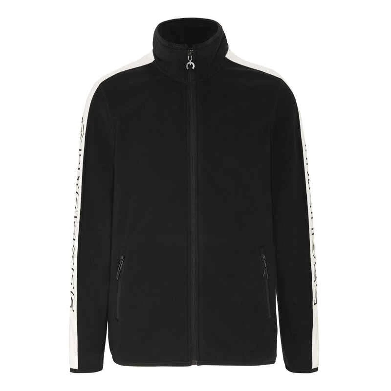 Fleecejacke Mit Großem CHIEMSEE Print 1 Fleecejacke Mit Großem CHIEMSEE Print