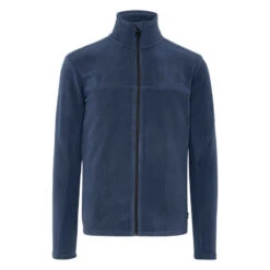 Chiemsee Fleecejacke Mit Hohem Kragen