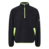 Chiemsee Fleecepullover Mit Kragen Und Zipper