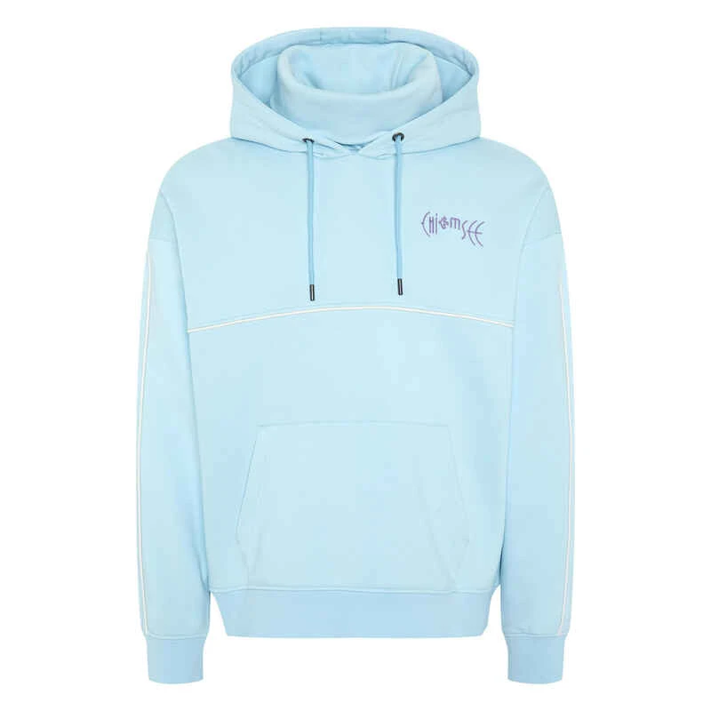 Chiemsee Hoodie Mit Kragen Und Kapuze 2 Chiemsee Hoodie Mit Kragen Und Kapuze – Bild 2