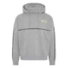 Chiemsee Hoodie Mit Kragen Und Kapuze