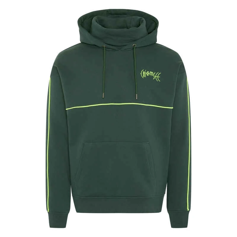 Chiemsee Hoodie Mit Kragen Und Kapuze 3 Chiemsee Hoodie Mit Kragen Und Kapuze – Bild 3