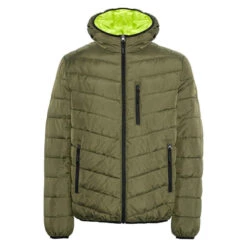 Chiemsee Jacke Mit Leicht Glänzender Optik