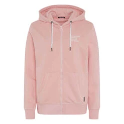 Chiemsee Kapuzenjacke Aus Baumwollmix