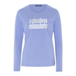 Chiemsee Longsleeve Aus Baumwolle Mit Statement-Schriftzug -Chiemsee longsleeve aus baumwolle mit statement schriftzug 2