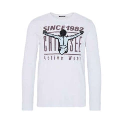 Chiemsee Longsleeve Aus GOTS Zertifizierter Baumwolle -Chiemsee longsleeve aus gots zertifizierter baumwolle 2