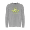Chiemsee Longsleeve Aus Jersey Im Label-Look