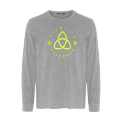 Chiemsee Longsleeve Aus Jersey Im Label-Look