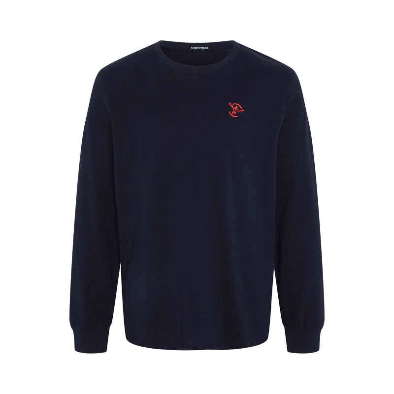 Chiemsee Longsleeve Mit Schriftzug Im Fotodesign 3 Chiemsee Longsleeve Mit Schriftzug Im Fotodesign – Bild 3