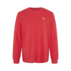 Chiemsee Longsleeve Mit Schriftzug Im Fotodesign