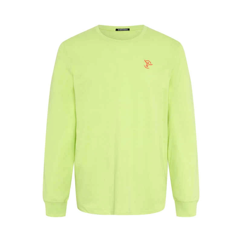 Chiemsee Longsleeve Mit Schriftzug Im Fotodesign 4 Chiemsee Longsleeve Mit Schriftzug Im Fotodesign – Bild 4