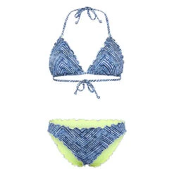 Chiemsee Mit Rüschenkante Mit Rüschenkante