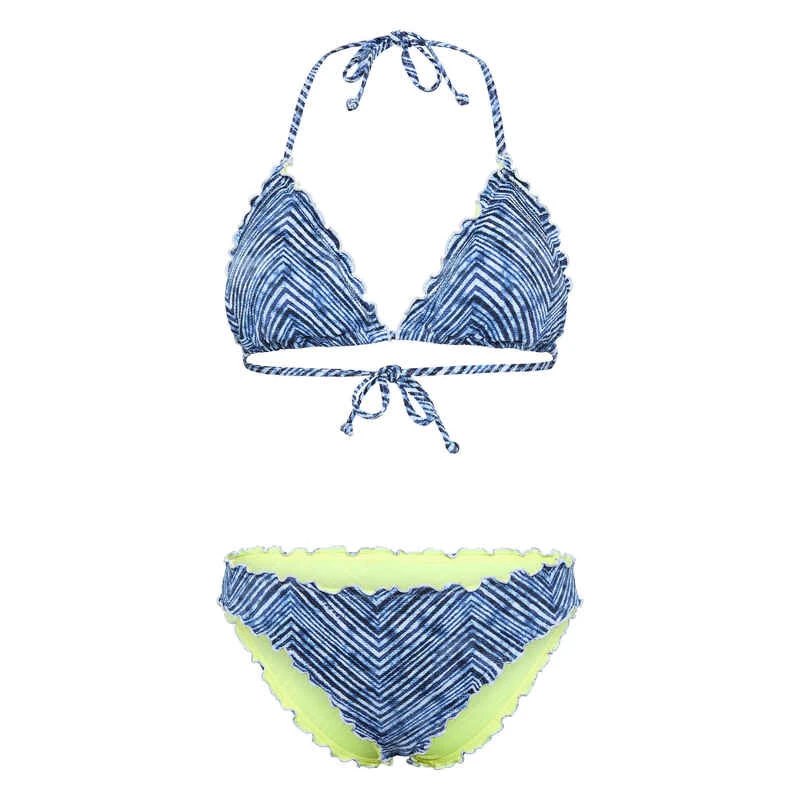 Chiemsee Mit Rüschenkante Mit Rüschenkante 1 Chiemsee Mit Rüschenkante Mit Rüschenkante