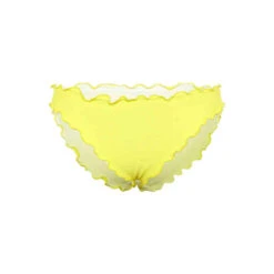 Chiemsee Mix & Match Bikinihose Unifarben Mit Rüschendetails