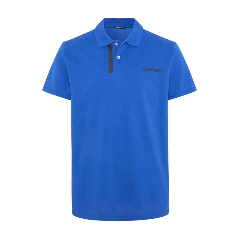 Chiemsee Poloshirt Aus Piqué In Two-Tone-Optik 2 Chiemsee Poloshirt Aus Piqué In Two-Tone-Optik – Bild 2