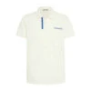 Chiemsee Poloshirt Aus Piqué In Two-Tone-Optik