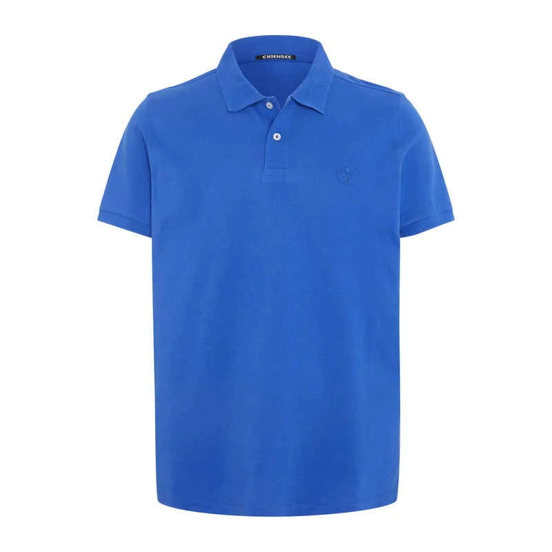 Chiemsee Poloshirt Aus Piqué Mit Logo 1 Chiemsee Poloshirt Aus Piqué Mit Logo