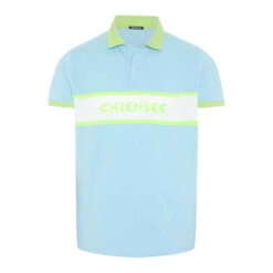 Chiemsee Poloshirt Mit Knopfleiste