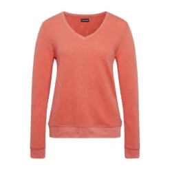 Chiemsee Pullover Mit LOVE Rückenprint