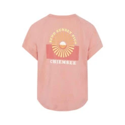 Chiemsee Shirt In Vintage-Optik