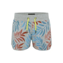 Chiemsee Shorts Mit Blattmuster