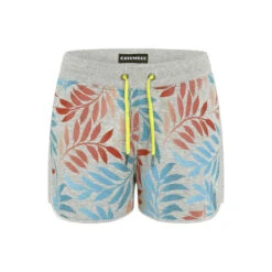 Chiemsee Shorts Mit Blattmuster