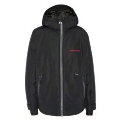 Chiemsee Skijacke Mit Großem PlusMinus Rückenprint